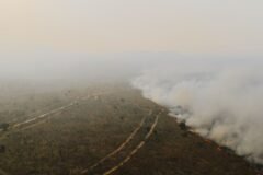 Haze From Indonesian Wildfires Blankets Parts of Malaysia and Philippines