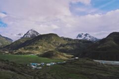 Helipad, waiting lounge to come up in Poonch’s Qasab village