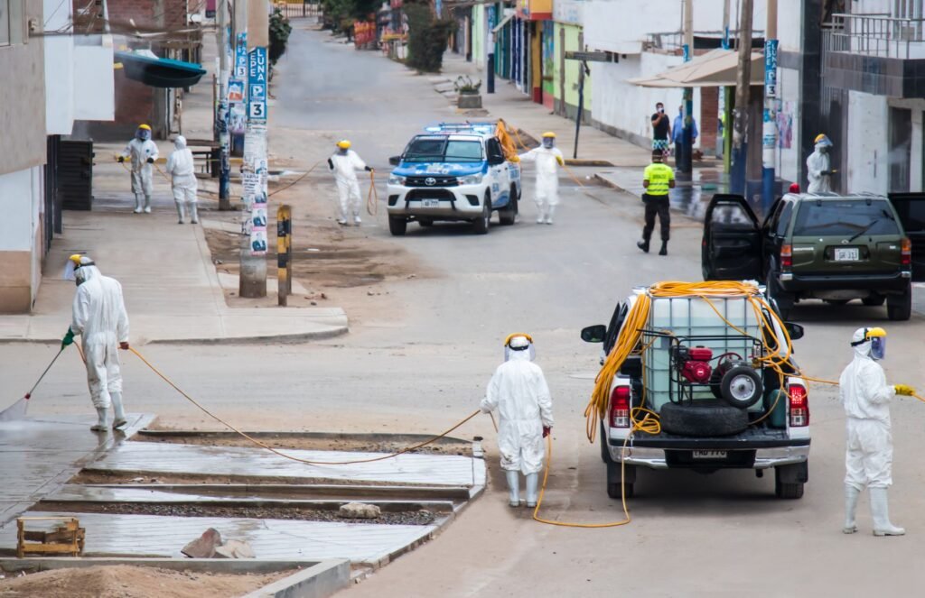 How a Driver’s Sudden Death Triggered Ebola Panic in Congo