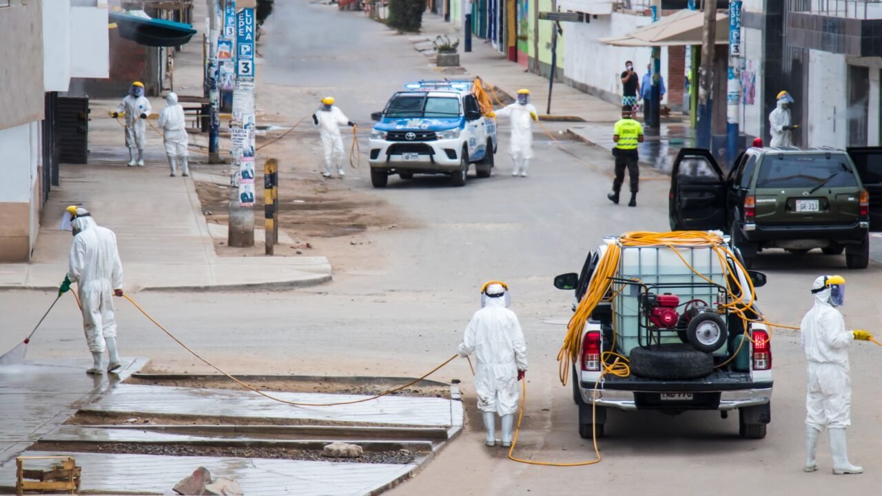Driver’s Death Sparks Ebola Scare, Standoff in Remote Congo Village
