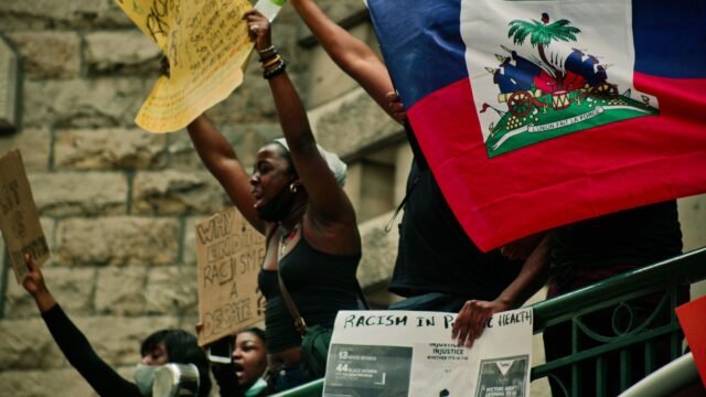 How Do You Run for Office in a Gang War?