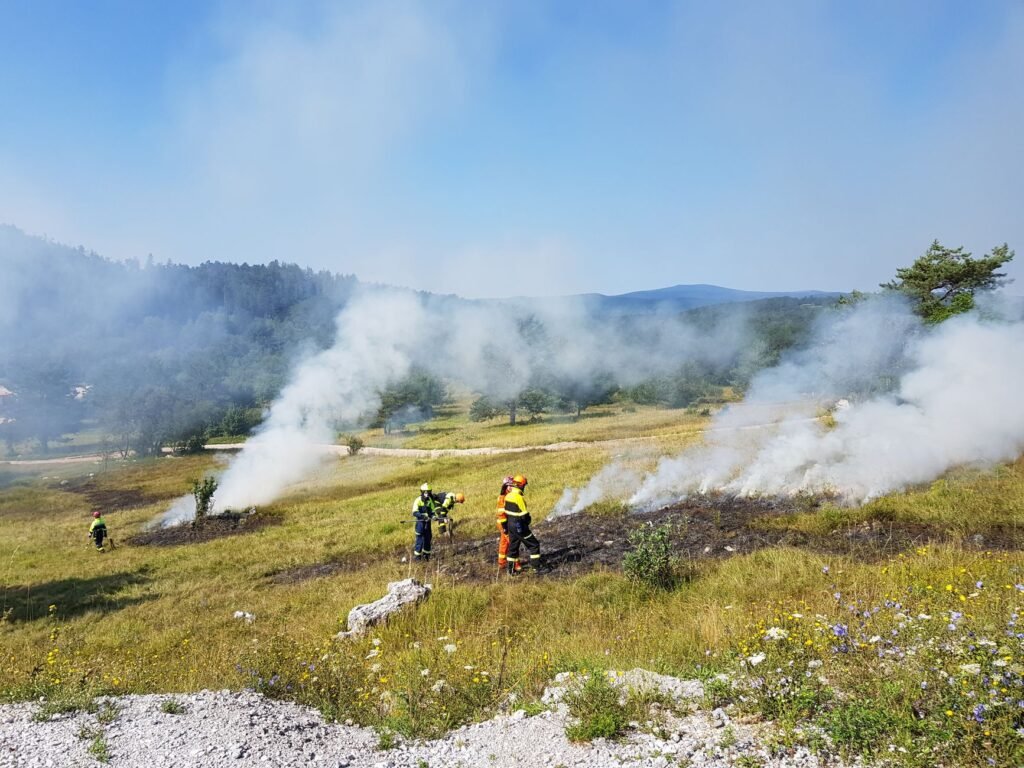 How Fighting Fires Became an All-of-Europe Project