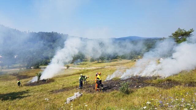 How Fighting Fires Became an All-of-Europe Project
