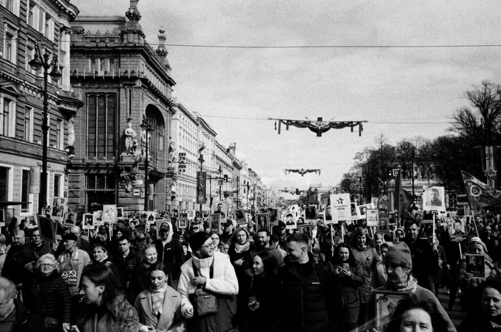 Hundreds of Drones Target Moscow on Final Day of Russian Elections