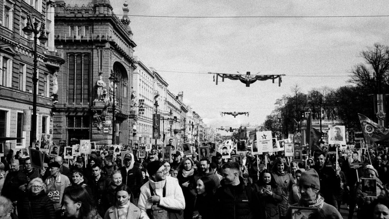 Ukraine Claims Ballistic Missile Use in Drone Barrage on Russia
