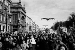 Hundreds of Drones Target Moscow on Final Day of Russian Elections