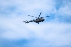 IAF helicopters evacuate four NCC women cadets from 18,500 feet in Ladakh