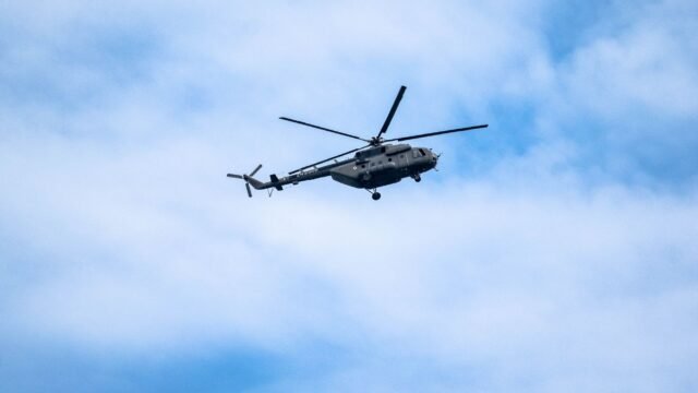 IAF helicopters evacuate four NCC women cadets from 18,500 feet in Ladakh