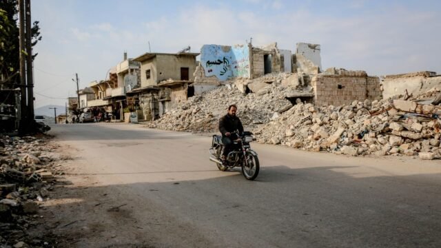 In Small Iranian Town, a U.S. Attack Turns a Wedding Into a Tragedy