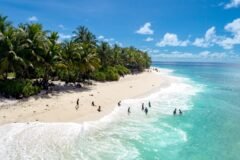 In the Maldives, A.I. Is Helping to Rebuild Beaches Lost to Rising Seas