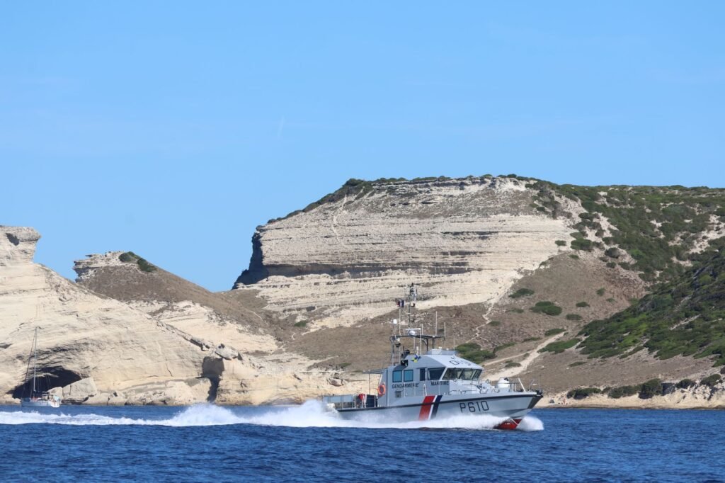 Inside France’s Push to Stop Migrant Boats to the U.K.