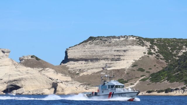 Inside France’s Push to Stop Migrant Boats to the U.K.
