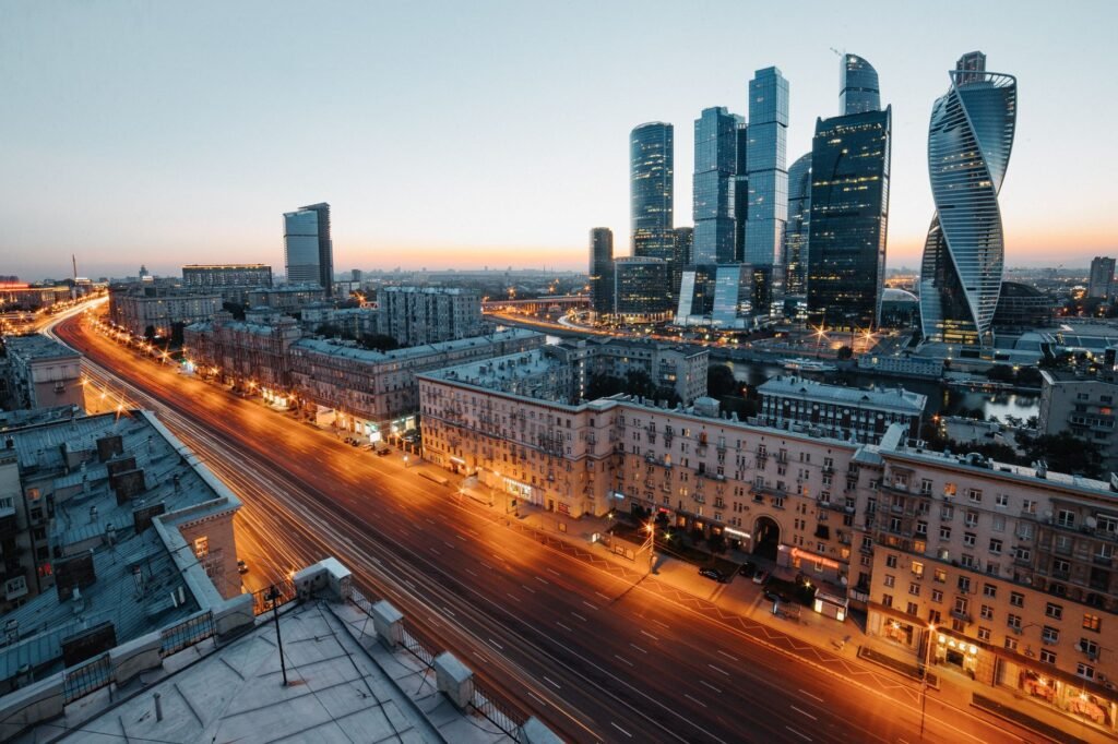 Inside Moscow’s High-Tech Surveillance Turn