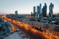 Inside Moscow’s High-Tech Surveillance Turn