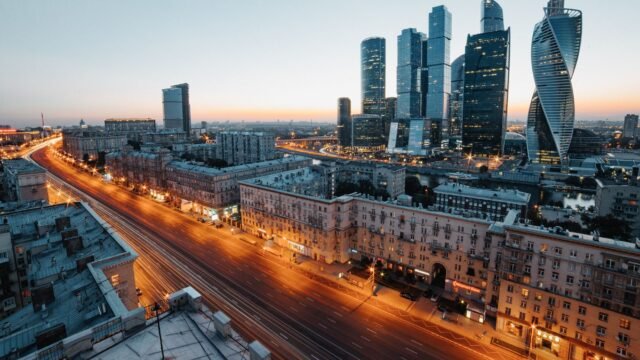 Inside Moscow’s High-Tech Surveillance Turn