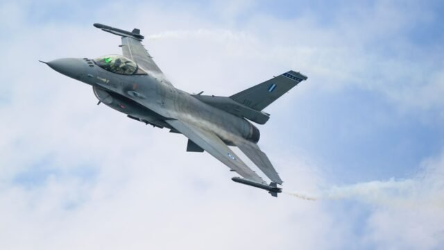Israel and Greece Reach $3.5 Billion Defense Deal