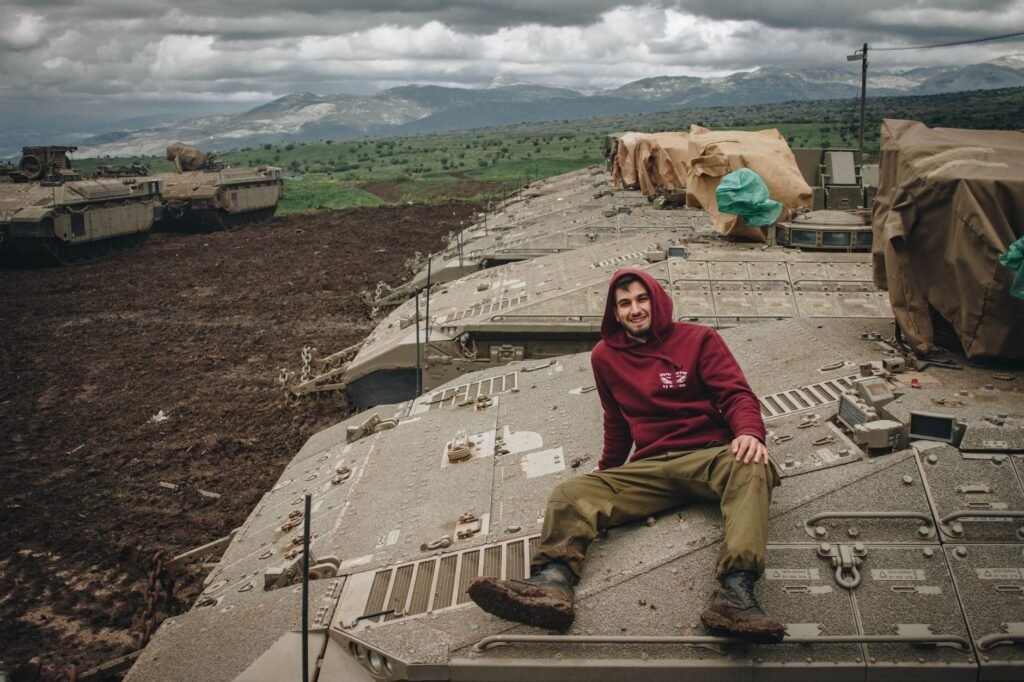 Israel Says It Is Cementing Its Foothold in Southern Lebanon