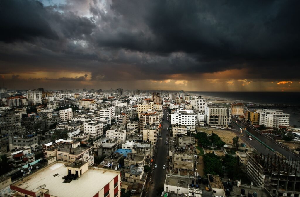 Israeli Operation in Gaza Kills 4, Palestinian Officials Say