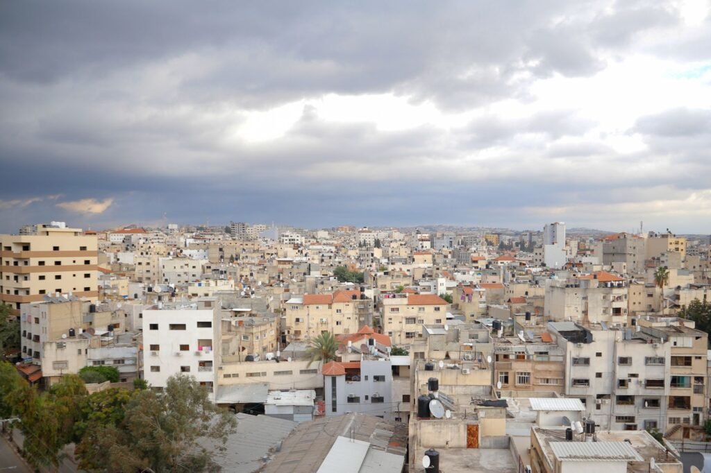 Israeli Strikes in Gaza Kill Teenager and Civil Defense Worker, Official Says