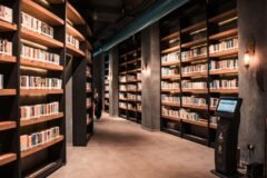 Jammu’s first smart library at IIM provides technology-driven learning environment