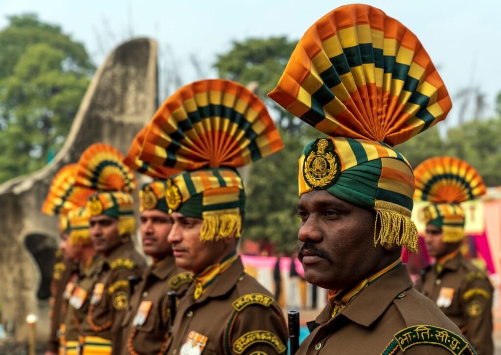 Joint search operation carried out in Samba border to enhance security