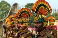 Joint search operation carried out in Samba border to enhance security