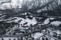 Kashmir’s Gulmarg, Gurez witness season’s first snowfall