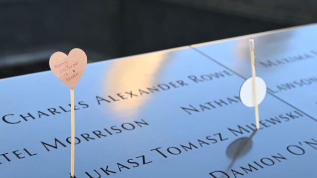 Kenneth Feinberg Recalls Running the 9/11 Compensation Fund