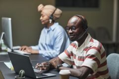 Kenyans Made a Living Writing College Essays. Then A.I. Arrived.