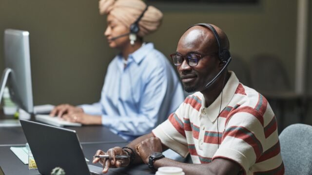 Kenyans Made a Living Writing College Essays. Then A.I. Arrived.