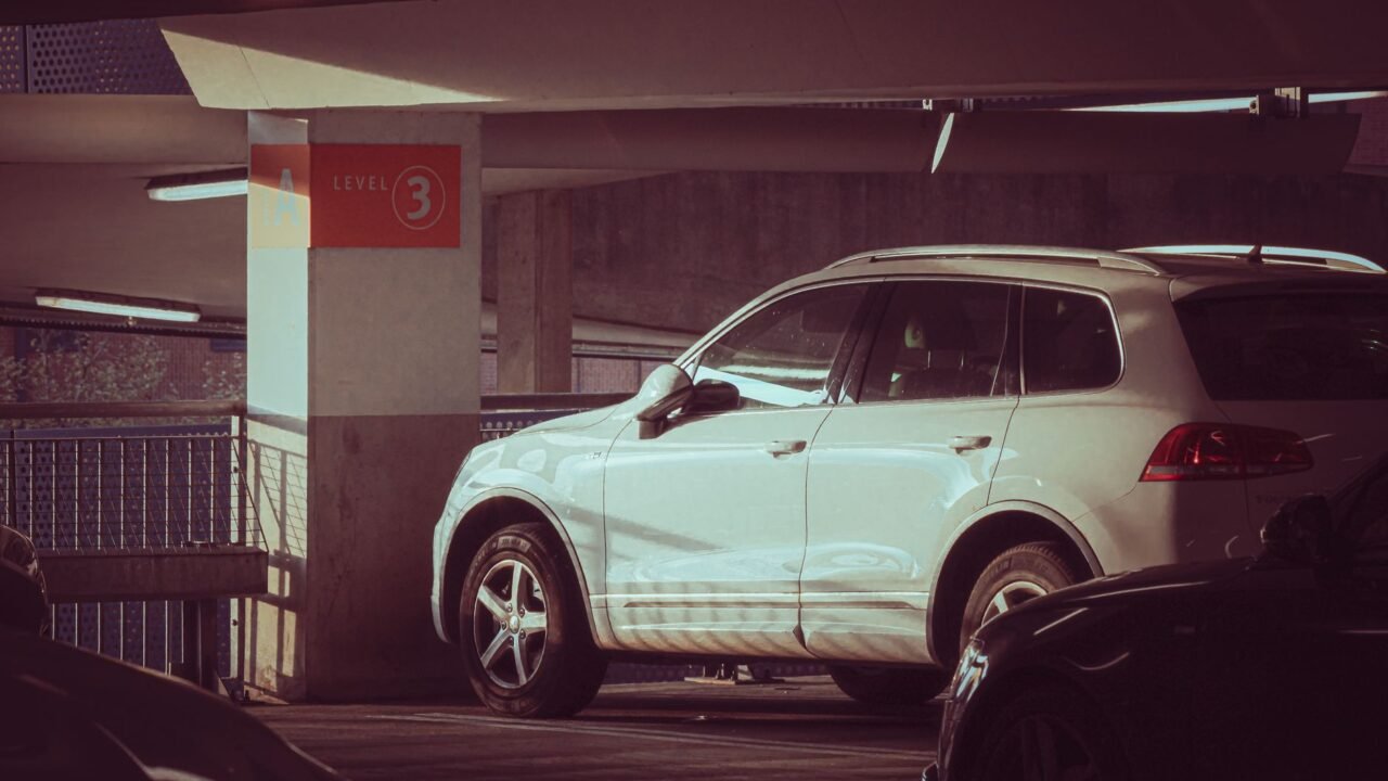 Ladakh Unveils First Multi-Level Parking, Pushes Electric Vehicle Adoption