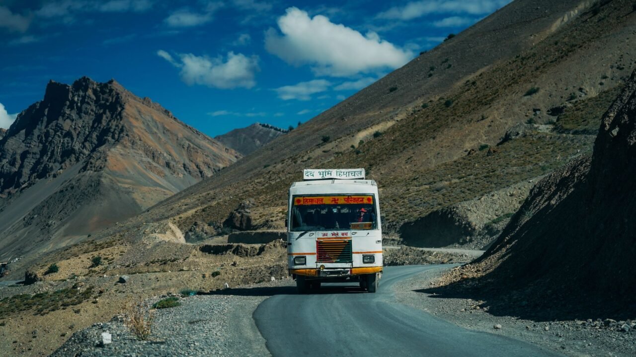 Ladakh Unveils 30 Smart Bus Shelters to Enhance Commuter Comfort