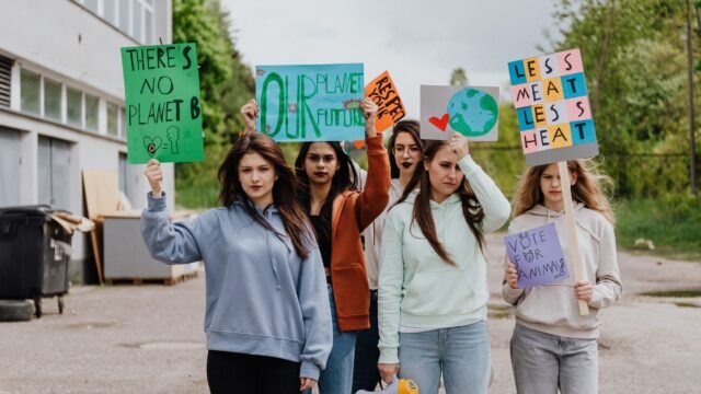 Let’s Talk Climate
