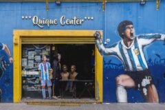 Lionel Messi’s Retirement From Soccer Sparks Heartbreak Across Argentina