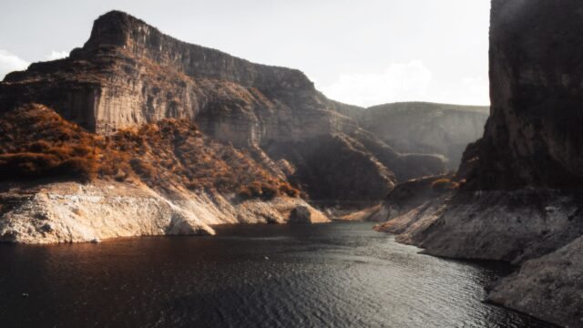 Living Next to Mexico’s Toxic Reservoir