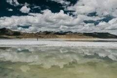 Mega project launched to revive Ladakh’s Tso Kar lake with glacier water