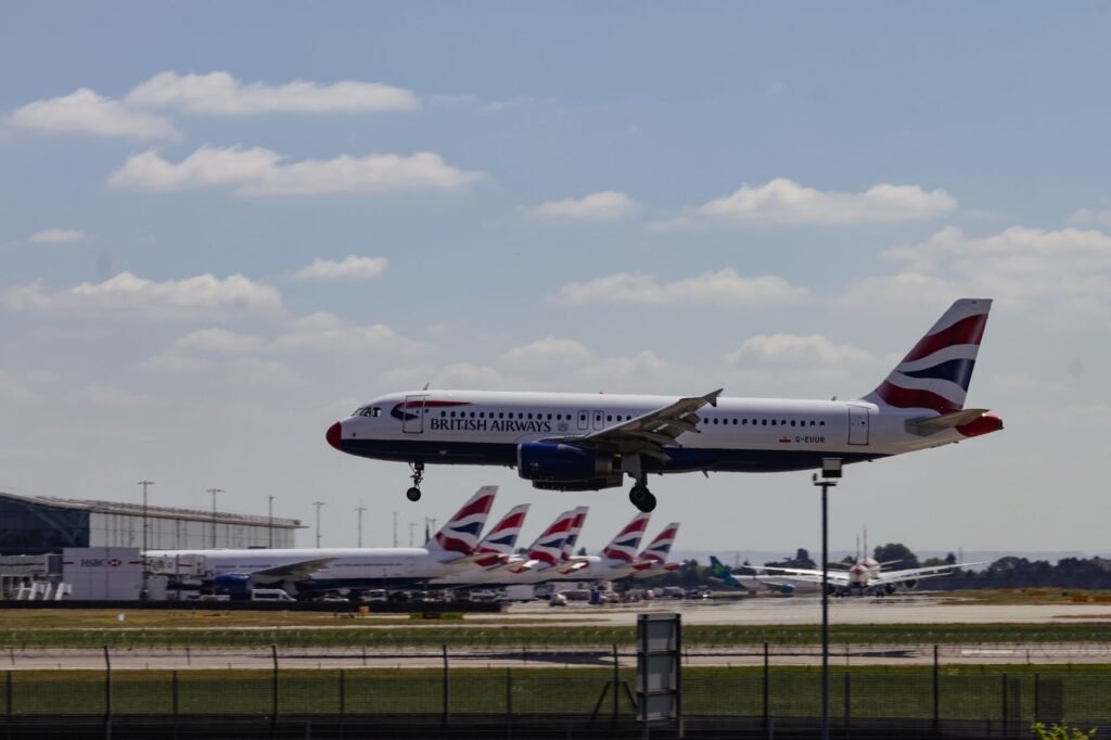 Misery at Heathrow: ‘Never Seen Chaos Like That’