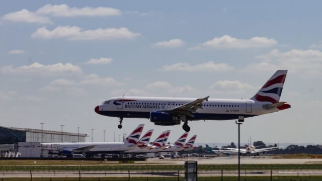 Misery at Heathrow: ‘Never Seen Chaos Like That’