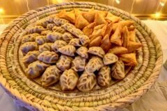 Modi Served World Leaders a Meatless Meal, and His Critics Pounced