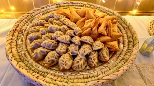 Modi Served World Leaders a Meatless Meal, and His Critics Pounced