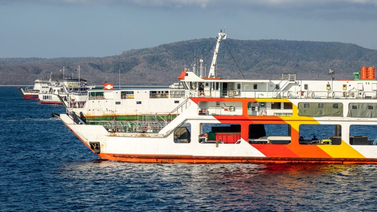 Indonesia Ferry Disaster: Over 100 Missing as Vessel Sinks in Java Sea