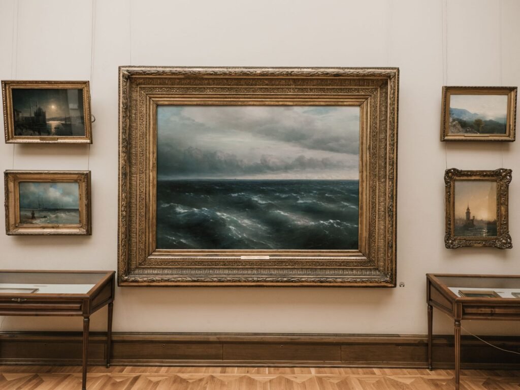 Nazi-Looted Painting in Real Estate Listing Must Be Returned