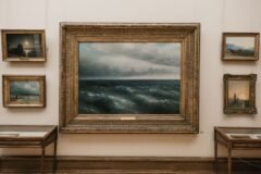 Nazi-Looted Painting in Real Estate Listing Must Be Returned