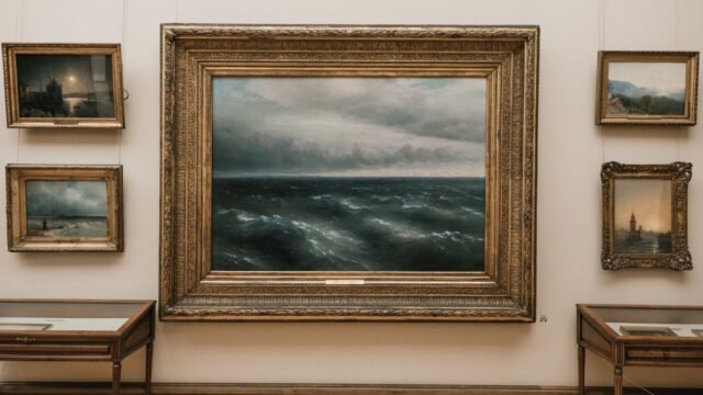 Nazi-Looted Painting in Real Estate Listing Must Be Returned