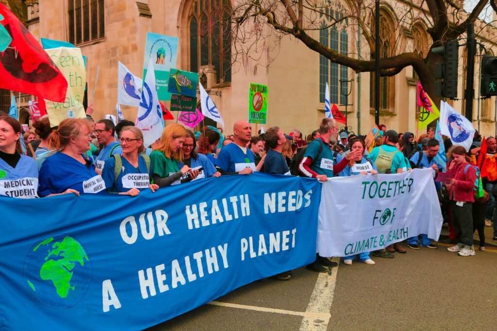 NHM strike enters Day 8 as talks yield no breakthrough