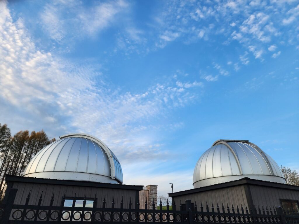 NIT-Srinagar to open campus observatory with advanced 14-inch telescope