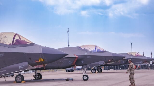 No Bombs Found in U.K. Case, but Officials Say Threat to Bases Is Real
