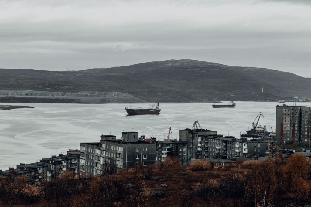 Norway Seizes Russian Research Ship in the High Arctic