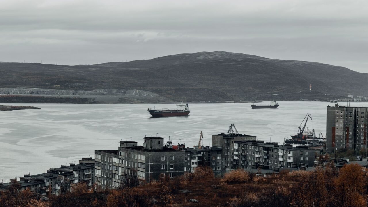 Norway Seizes Russian Research Ship Amid Asset Freeze Efforts