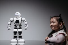 Outside the ‘Worried West,’ Many Feel Good About A.I.